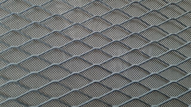 Aluminium Screen Door Texture