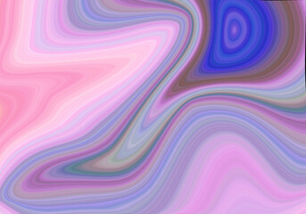 Fondo abstracto de mezcla de pintura azul, morado y rosa.