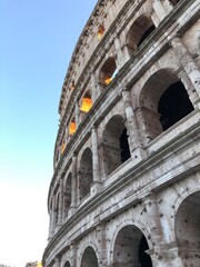 Obraz premium colosseum 