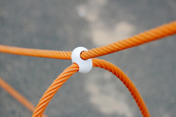 knot on a rope