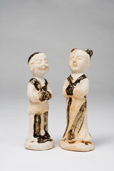 Statue of child earthenware (Asian Antique Collection)