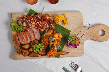 Food photoshoot, asian food, vietnam food