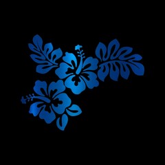 abstract floral background