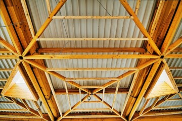 Architecture Bois & M&eacute;tal