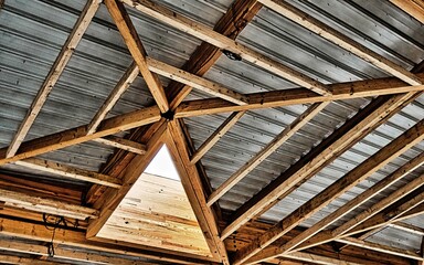 Architecture Bois & M&eacute;tal