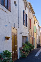 Houses in Colombiers, near Beziers, Languedoc Roussillon, France