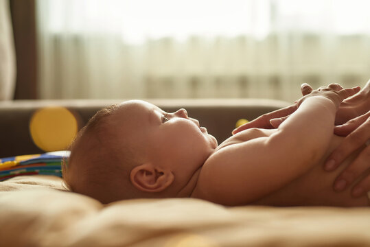 Tactile contact with mother is vital since early childhood