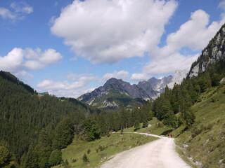 Die Kammerlingalm