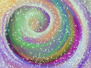 beautiful background with different colours	
