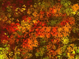 colorful background abstract with different colours	
