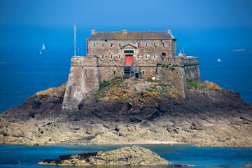 Fort du Petit Bé - Saint Malo