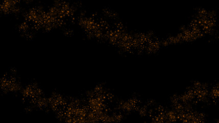 Dramatic space colorful and amazing star universe. Background for your content like as video, gaming, broadcast, streaming, promotion, advertise, presentation, sport, marketing, webinar, education etc