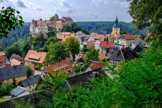 Hohnstein, Sachsen 02