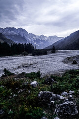 Prokletije mountains