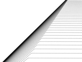 abstract line design digital background