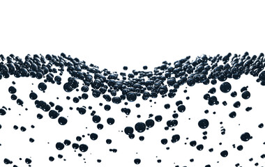 Molecules Under Surface Gather