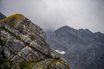 Prokletije mountains