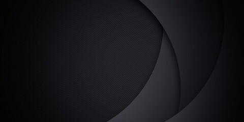 Black neutral carbon abstract background modern minimalist for presentation design. Suit for business, corporate, institution, party, festive, seminar, and talks