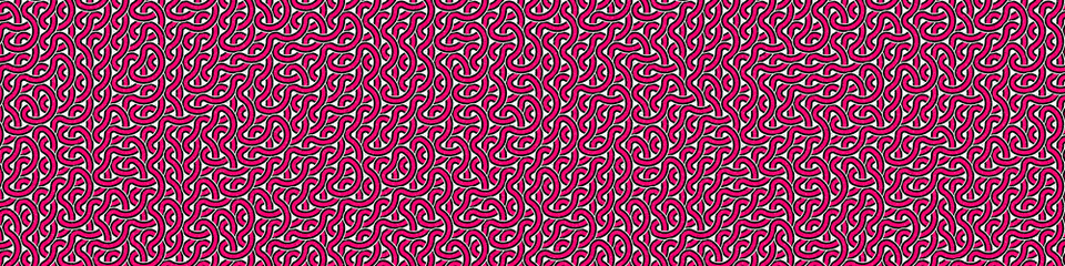 Colour Hexagon Tile Connection art background design illustration