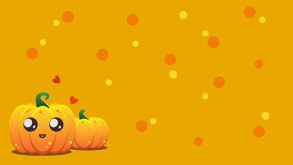 halloween pumpkin background pattern wallpaper