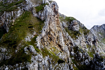 Prokletije mountains