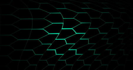 Curve Pattern Texture Graphic Abstract Black Shape For Illustration