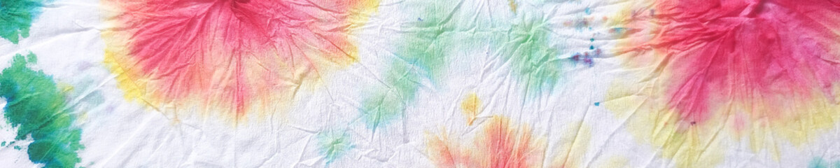 Obraz premium Banner dirty art. Vibrant dirty drawing. Creative