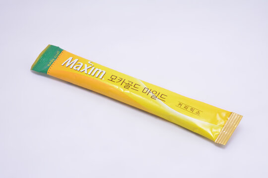 Maxim mocha gold coffee mix in Manila, Philippines