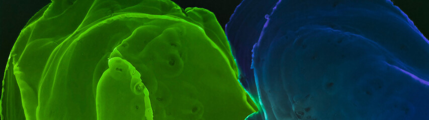 Alcohol black ink background. Art for your design