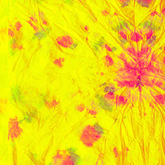 Vintage paper texture in retro style. Vibrant