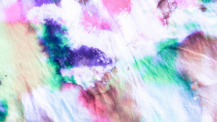 Dirty art. Vibrant dirty drawing. Creative