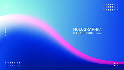 Abstract Gradient Background Vector HD