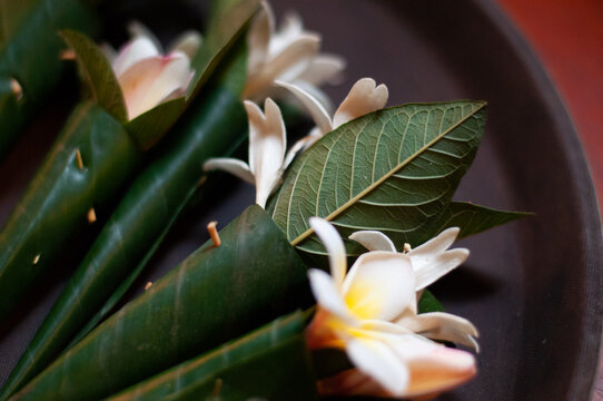 The traditional ritual of the ASEAN people called "Paradise"