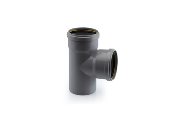 UPVC  CPVC Fittings for polypropylene pipes. Elements for pipelines. plastic piping elements. They are designed for connecting pipes. Concept sale of polypropylene fittings.