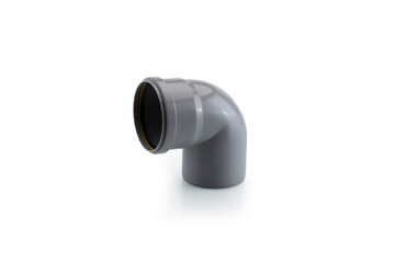 UPVC  CPVC Fittings for polypropylene pipes. Elements for pipelines. plastic piping elements. They are designed for connecting pipes. Concept sale of polypropylene fittings.