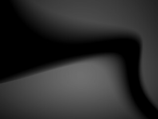 Abstract black background, can be used for valentines or Christmas design layout, studio, web template, room and report with smooth gradient color. ( Black and gray background )