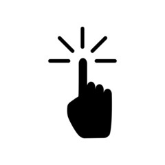 Hand Cursor icon