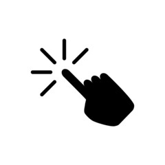 Hand Cursor icon