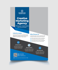 Corporate Professional Flyer Design