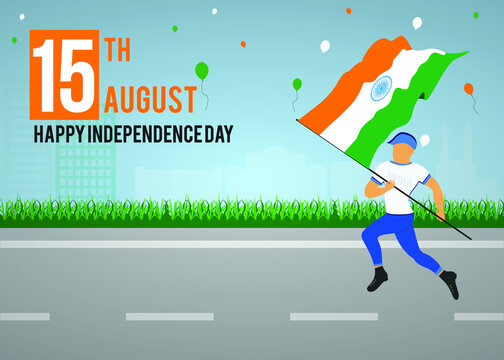 15 August Indian Independence Day celebrations