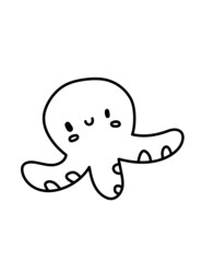 squid