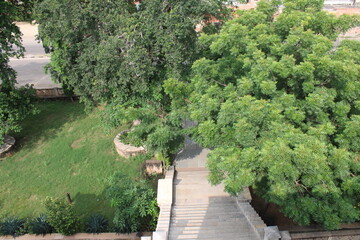 Maharaniyon Ki Chhatriyan, Jaipur, Rajasthan 