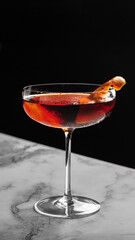 boulevardier cocktail