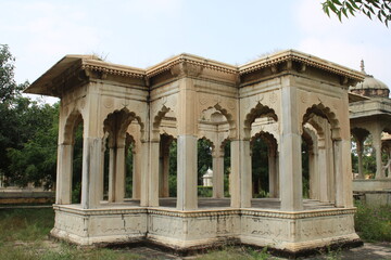 Maharaniyon Ki Chhatriyan, Jaipur, Rajasthan 