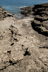 Costa abrupta (Tenerife)