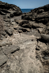 Costa abrupta (Tenerife)