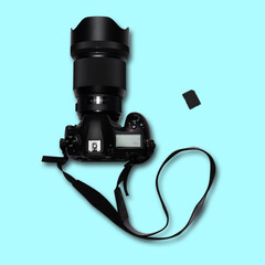 fotocamera+sd