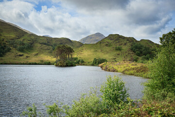 Loch Eilt is a freshwater loch in Lochaber, in the West Highlands of Scotland