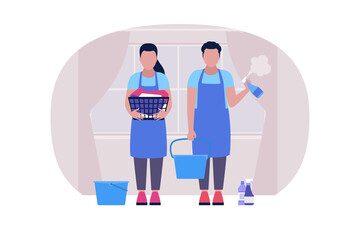 Cleaning Service