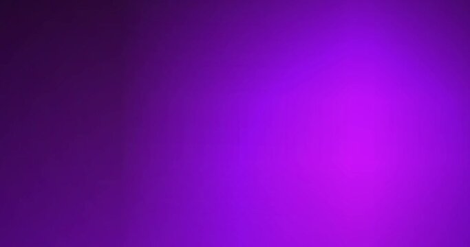 Color neon gradient. Moving abstract blurred background.